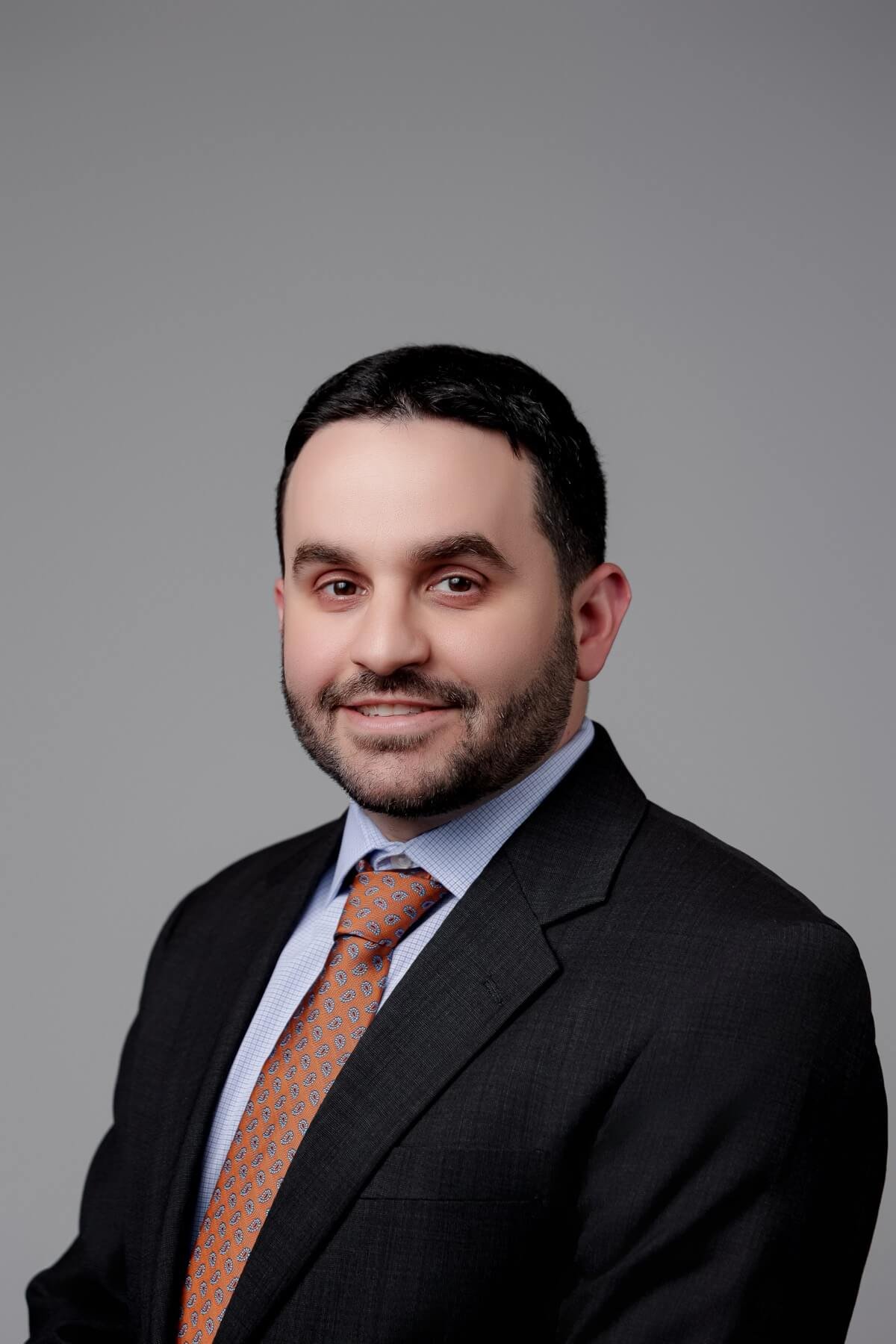 John P. Sherman, Abogado